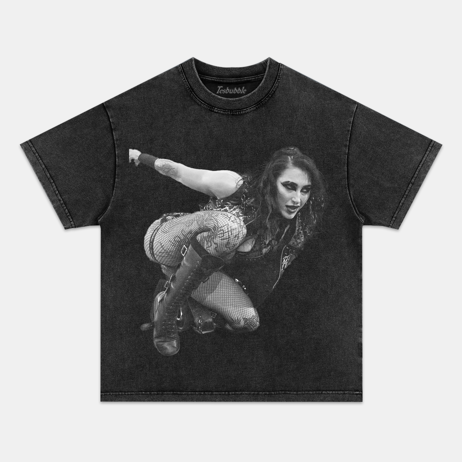 RHEA RIPLEY TEE Style009 - clothing by TeeHivey.com (Image 2)