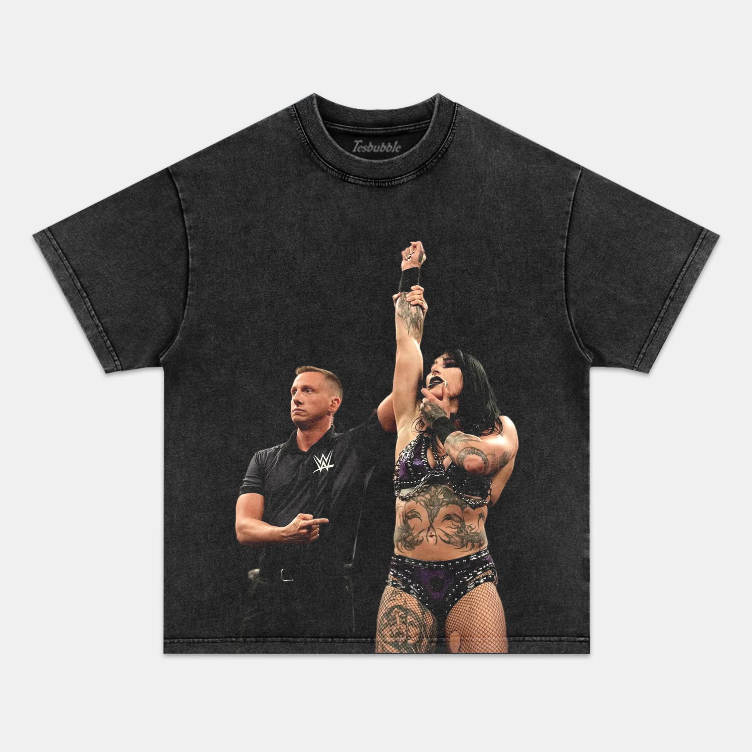 RHEA RIPLEY TEE Style010 - clothing by TeeHivey.com (Image 2)