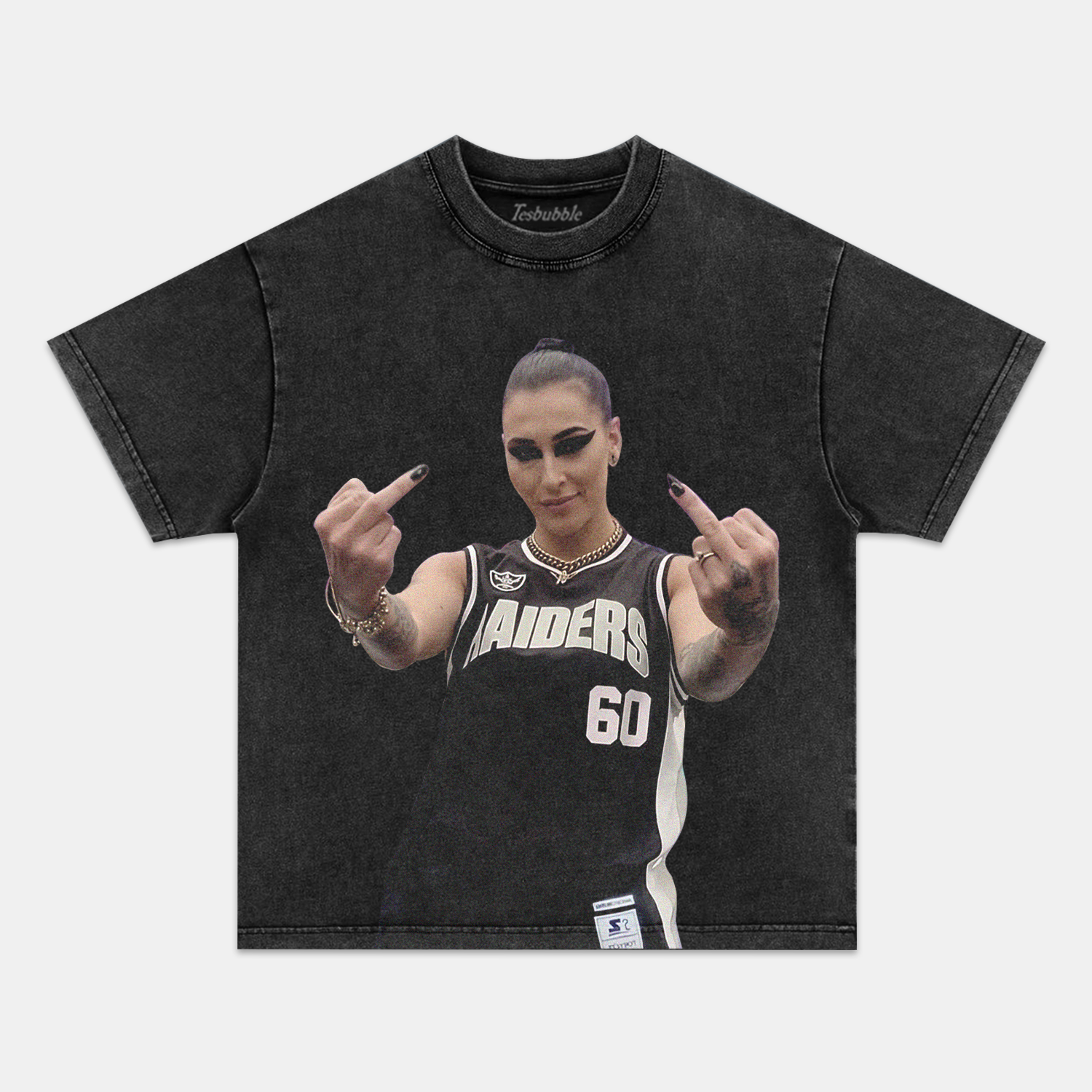 RHEA RIPLEY TEE Style011 - clothing by TeeHivey.com (Image 2)