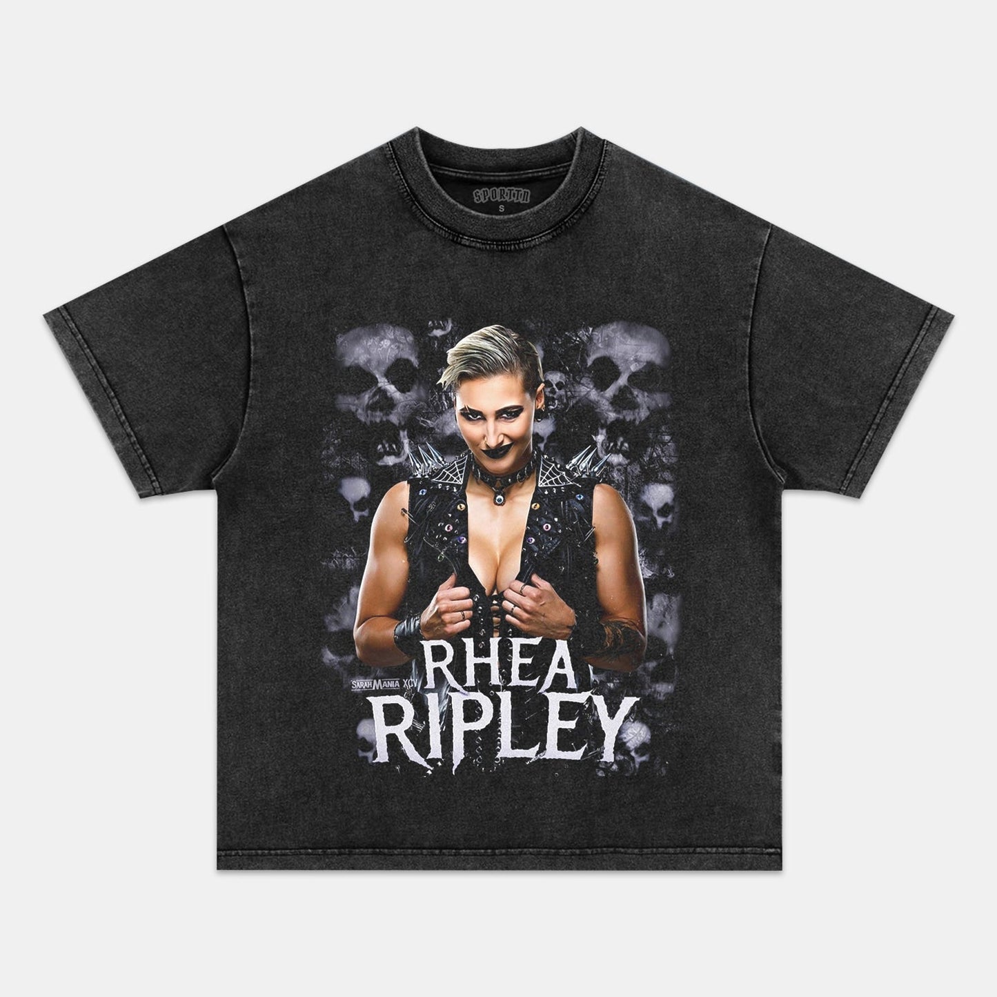 RHEA RIPLEY TEE Style001 - clothing by TeeHivey.com (Image 2)
