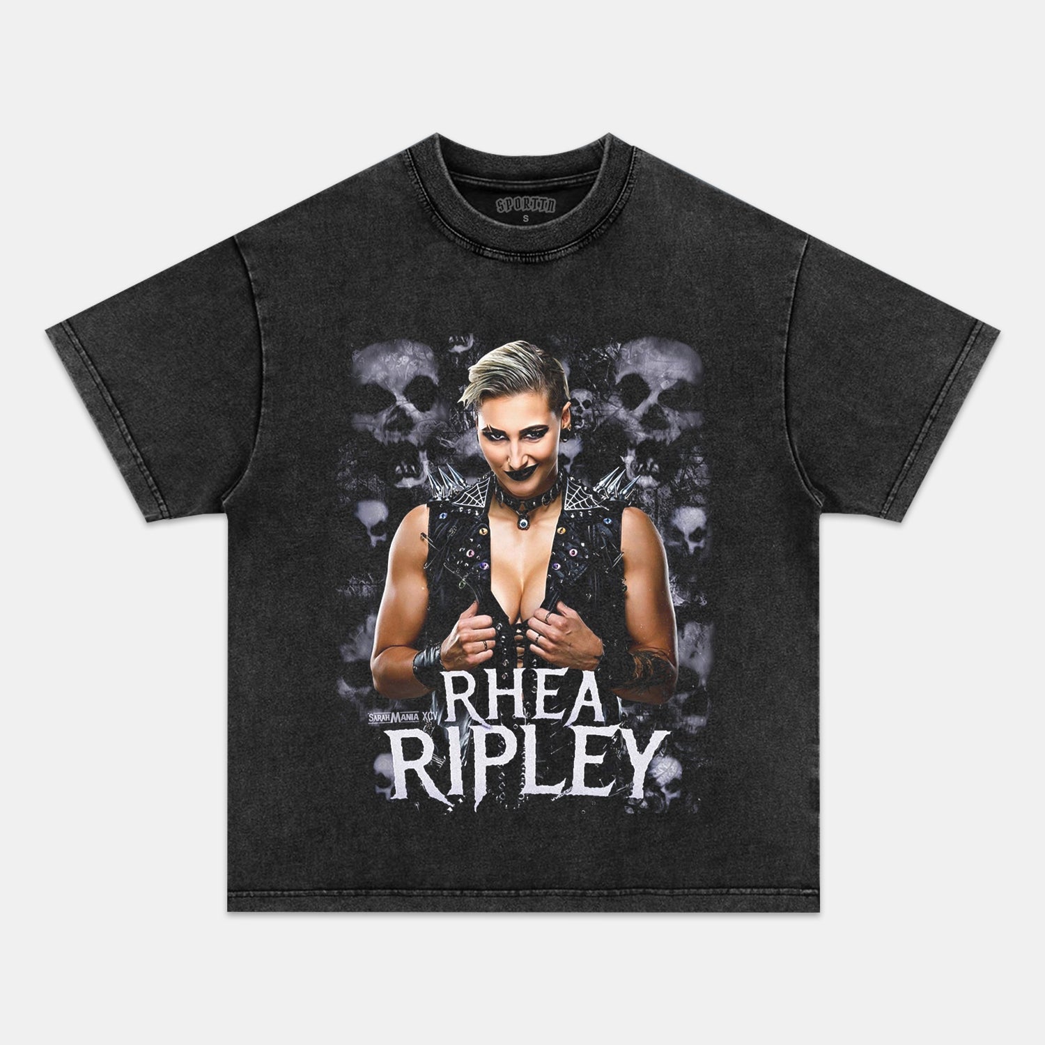 RHEA RIPLEY TEE Style001 - clothing by TeeHivey.com (Image 2)