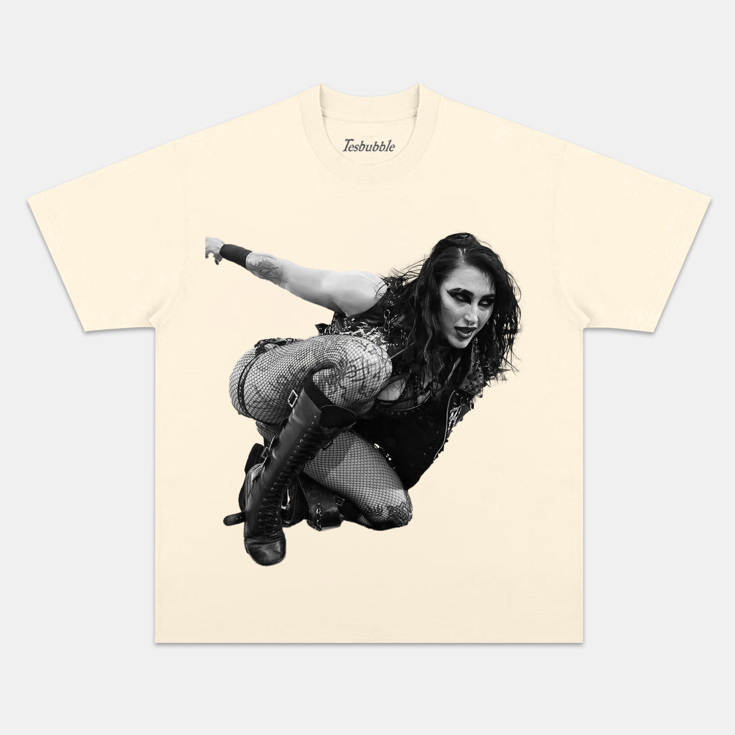 RHEA RIPLEY TEE Style009 - clothing by TeeHivey.com (Image 4)