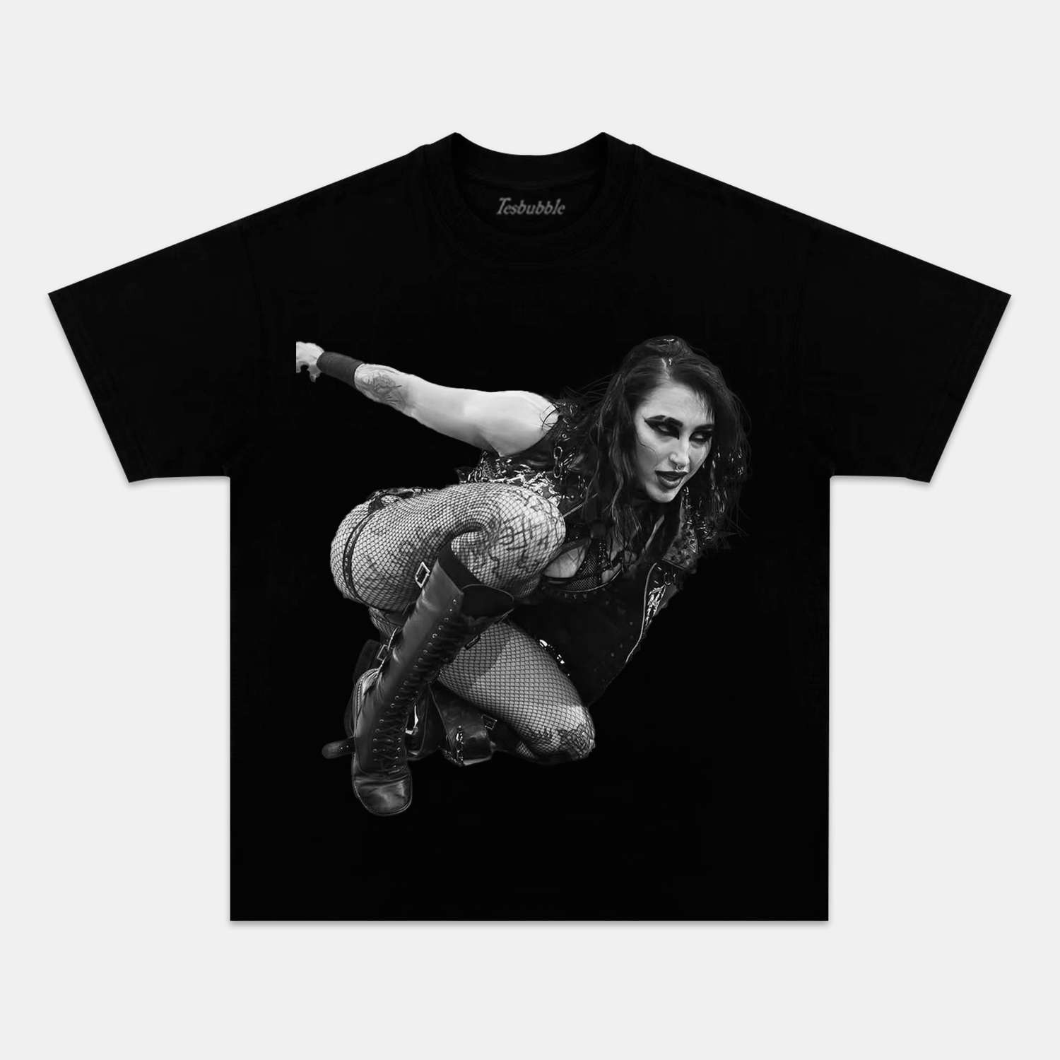 RHEA RIPLEY TEE Style009 - clothing by TeeHivey.com (Image 1)