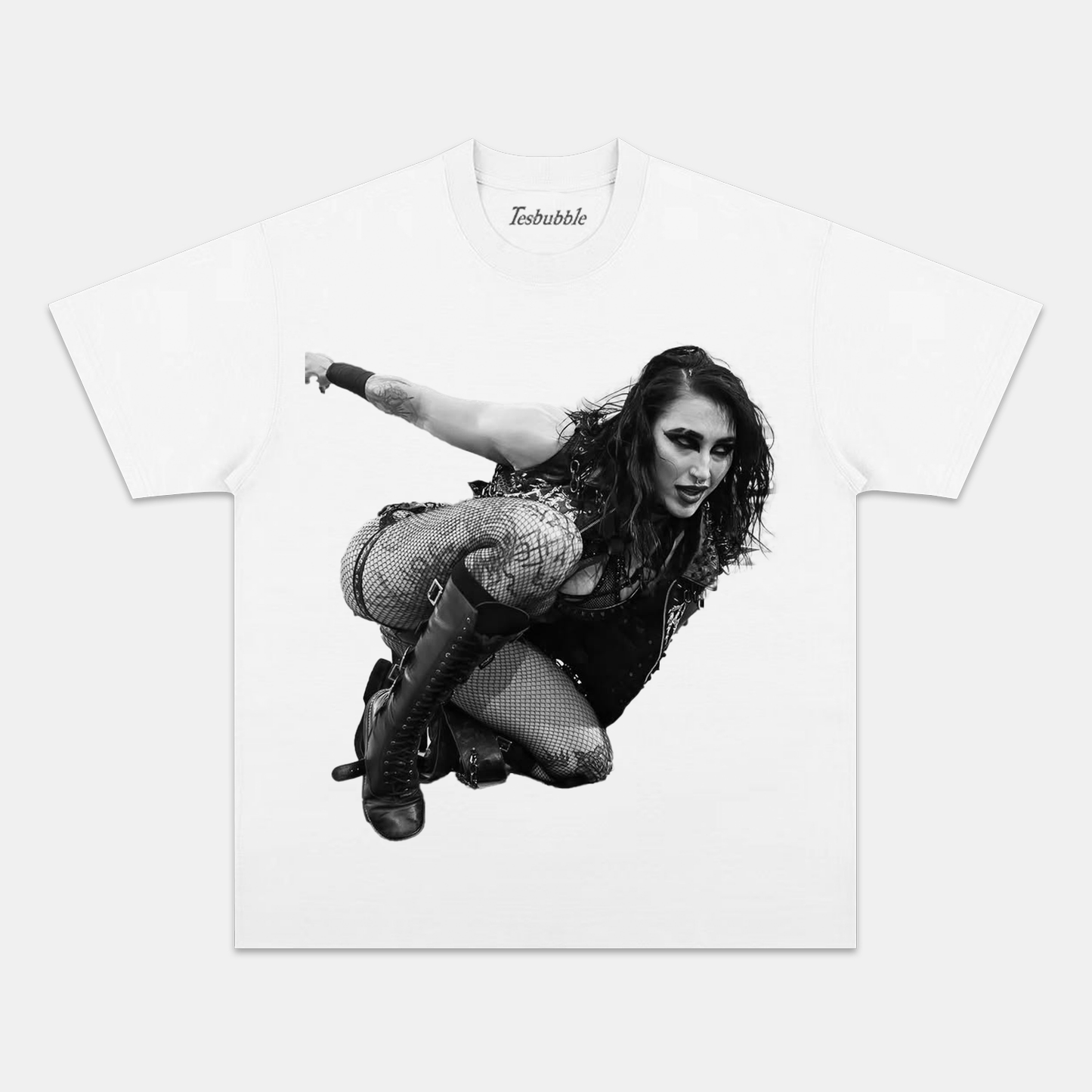 RHEA RIPLEY TEE Style009 - clothing by TeeHivey.com (Image 3)