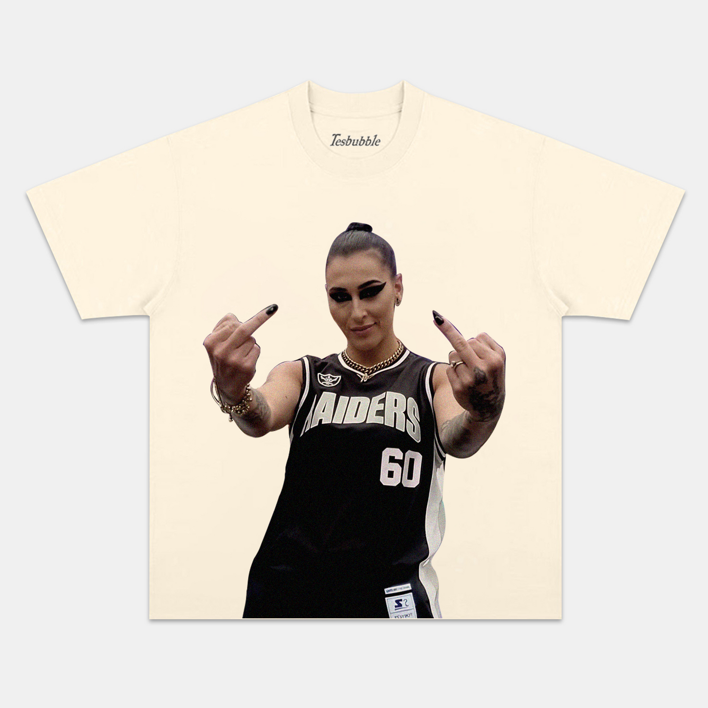RHEA RIPLEY TEE Style011 - clothing by TeeHivey.com (Image 4)