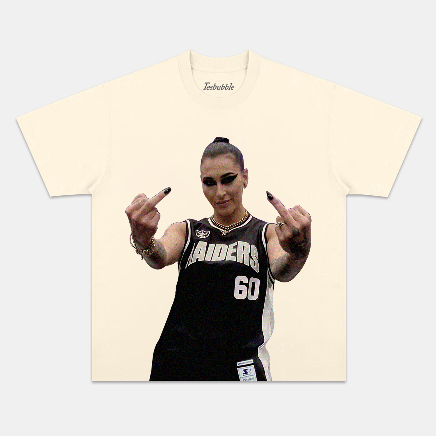 RHEA RIPLEY TEE Style011 - clothing by TeeHivey.com (Image 4)