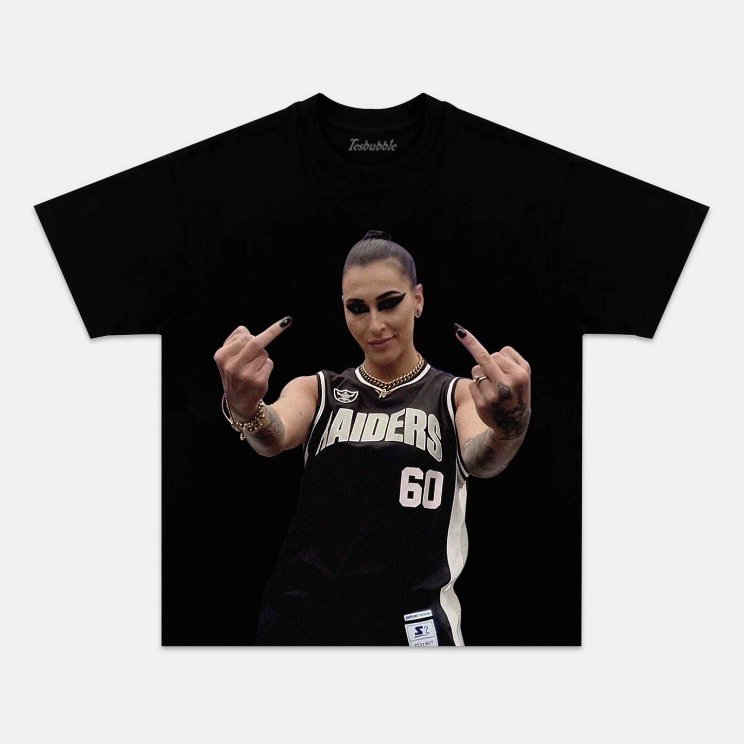 RHEA RIPLEY TEE Style011 - clothing by TeeHivey.com (Image 5)
