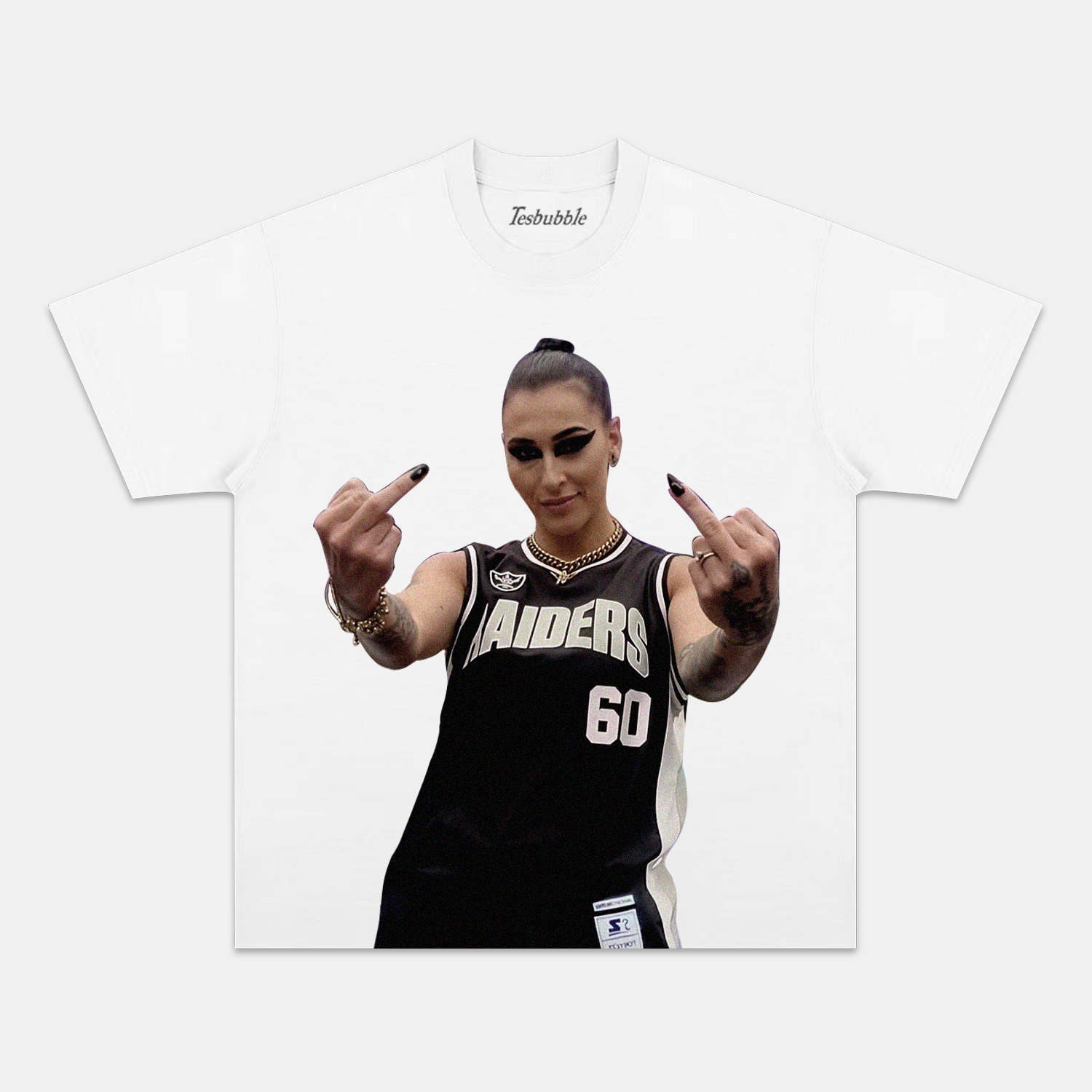 RHEA RIPLEY TEE Style011 - clothing by TeeHivey.com (Image 3)