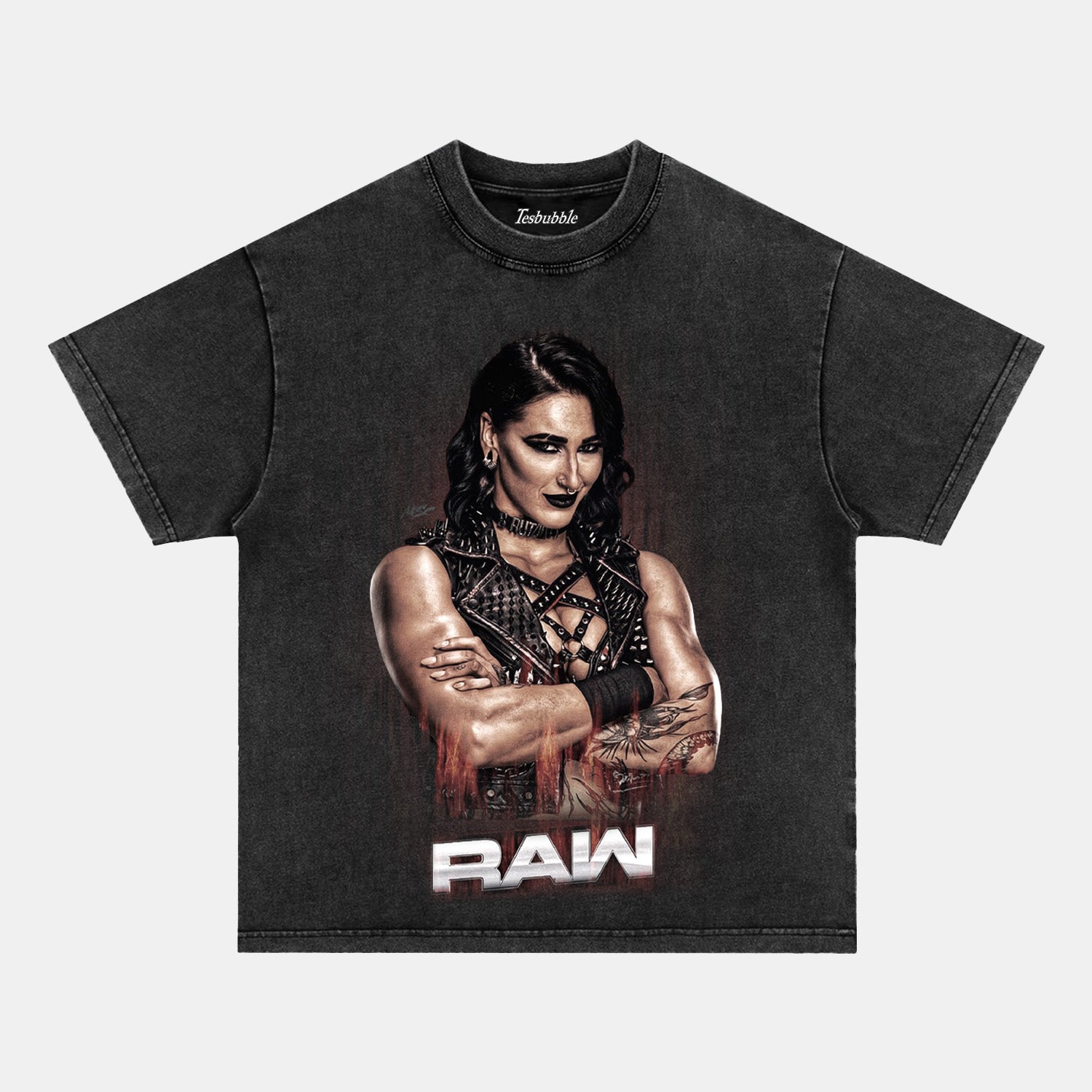RHEA RIPLEY TEE Style004 - clothing by TeeHivey.com (Image 2)