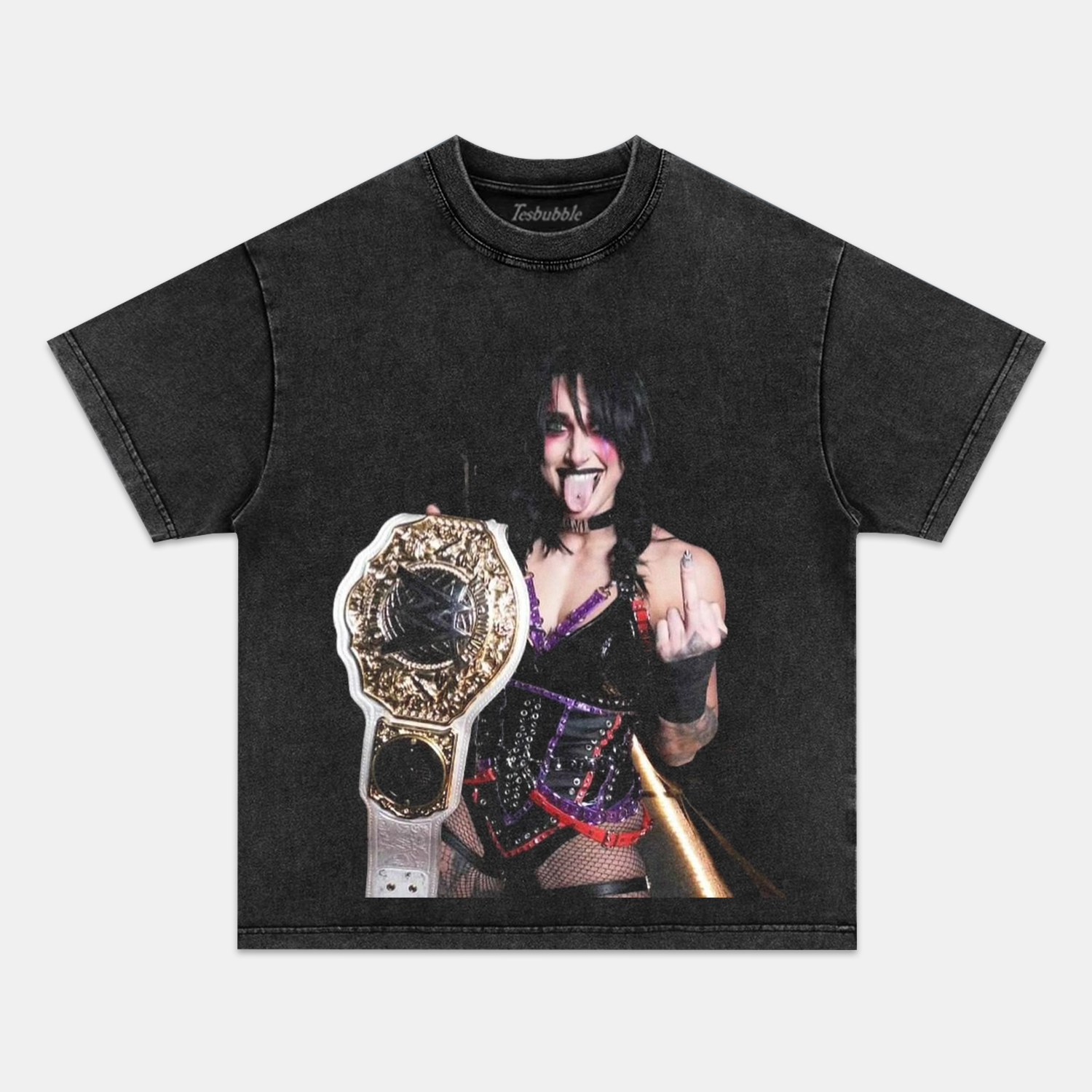 RHEA RIPLEY TEE Style007 - clothing by TeeHivey.com (Image 4)