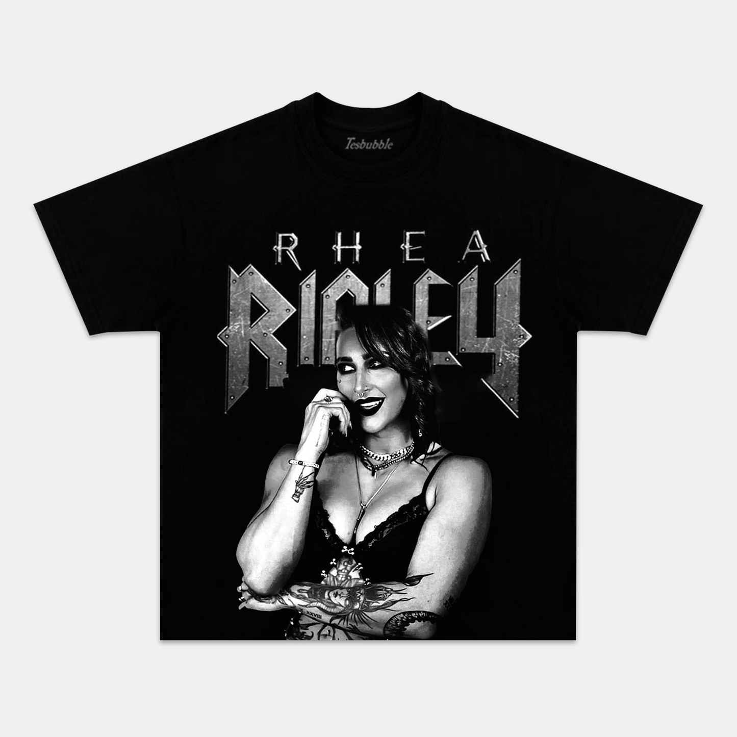 RHEA RIPLEY TEE Style008 - clothing by TeeHivey.com (Image 3)