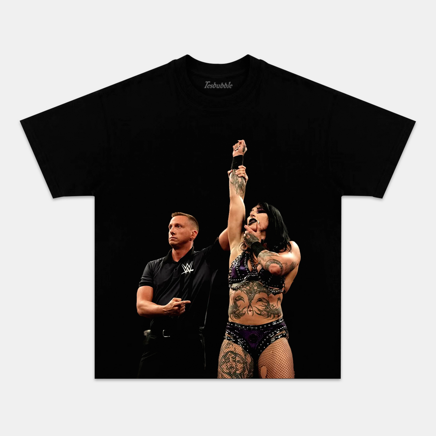 RHEA RIPLEY TEE Style010 - clothing by TeeHivey.com (Image 5)