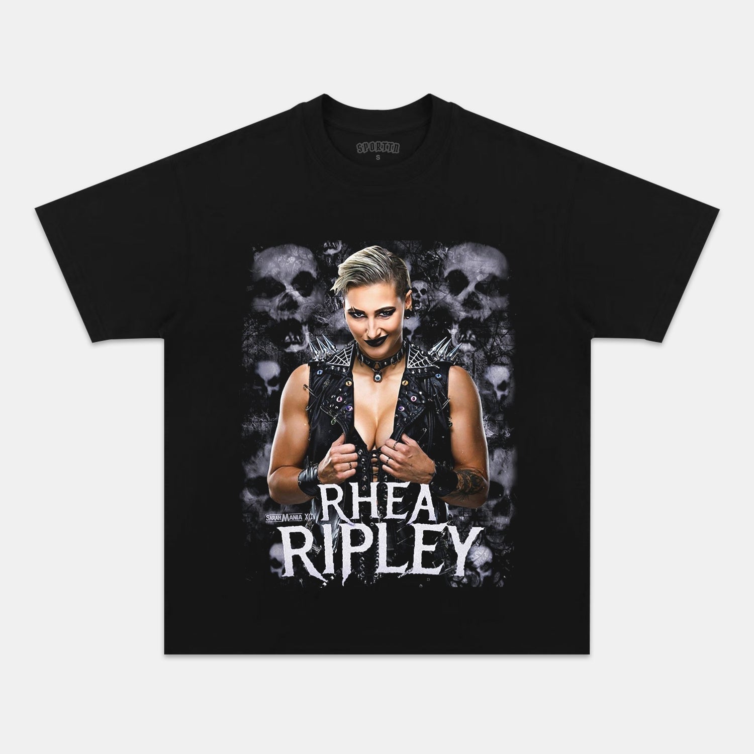RHEA RIPLEY TEE Style001 - clothing by TeeHivey.com (Image 4)