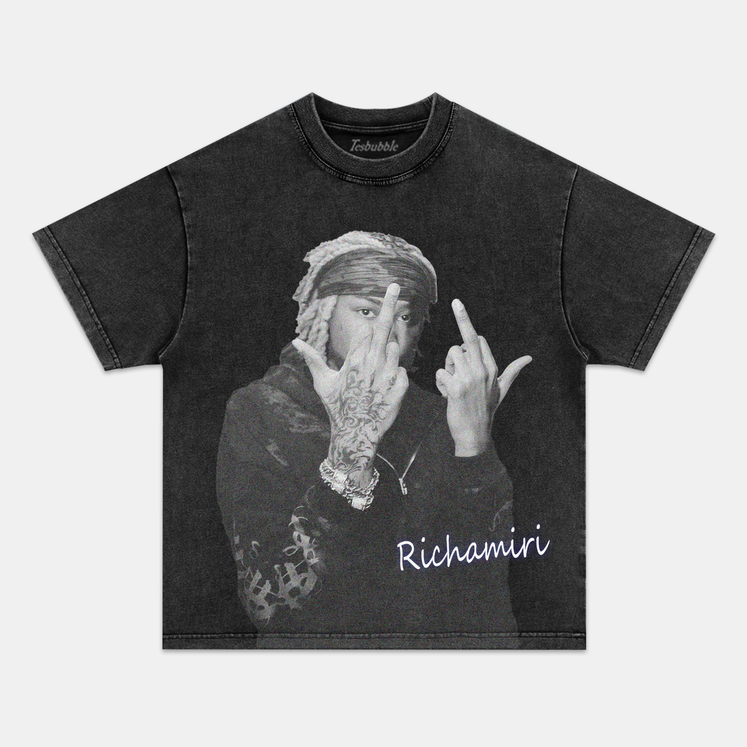 RICHAMIRI TEE - clothing by TeeHivey.com (Image 2)