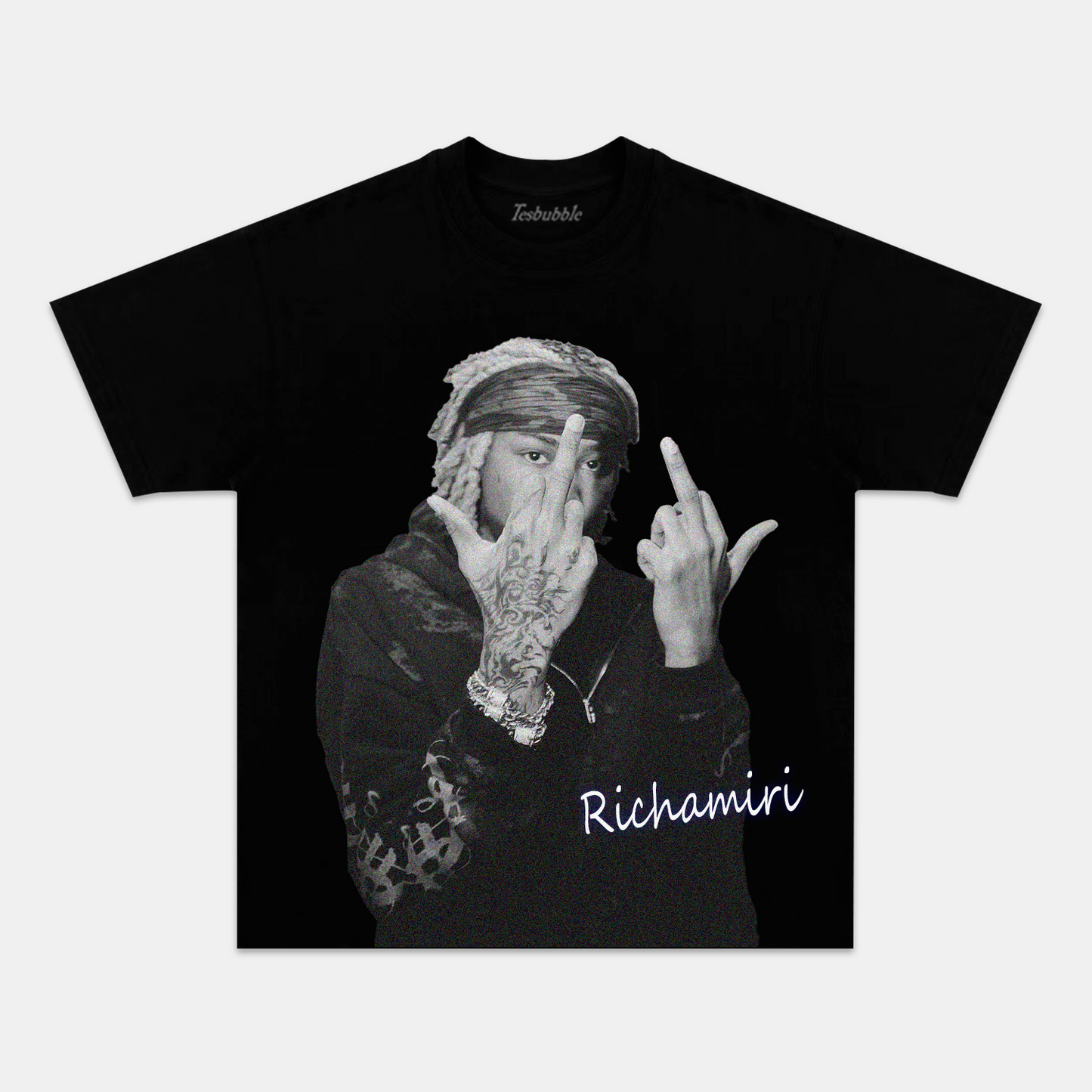 RICHAMIRI TEE - clothing by TeeHivey.com (Image 3)