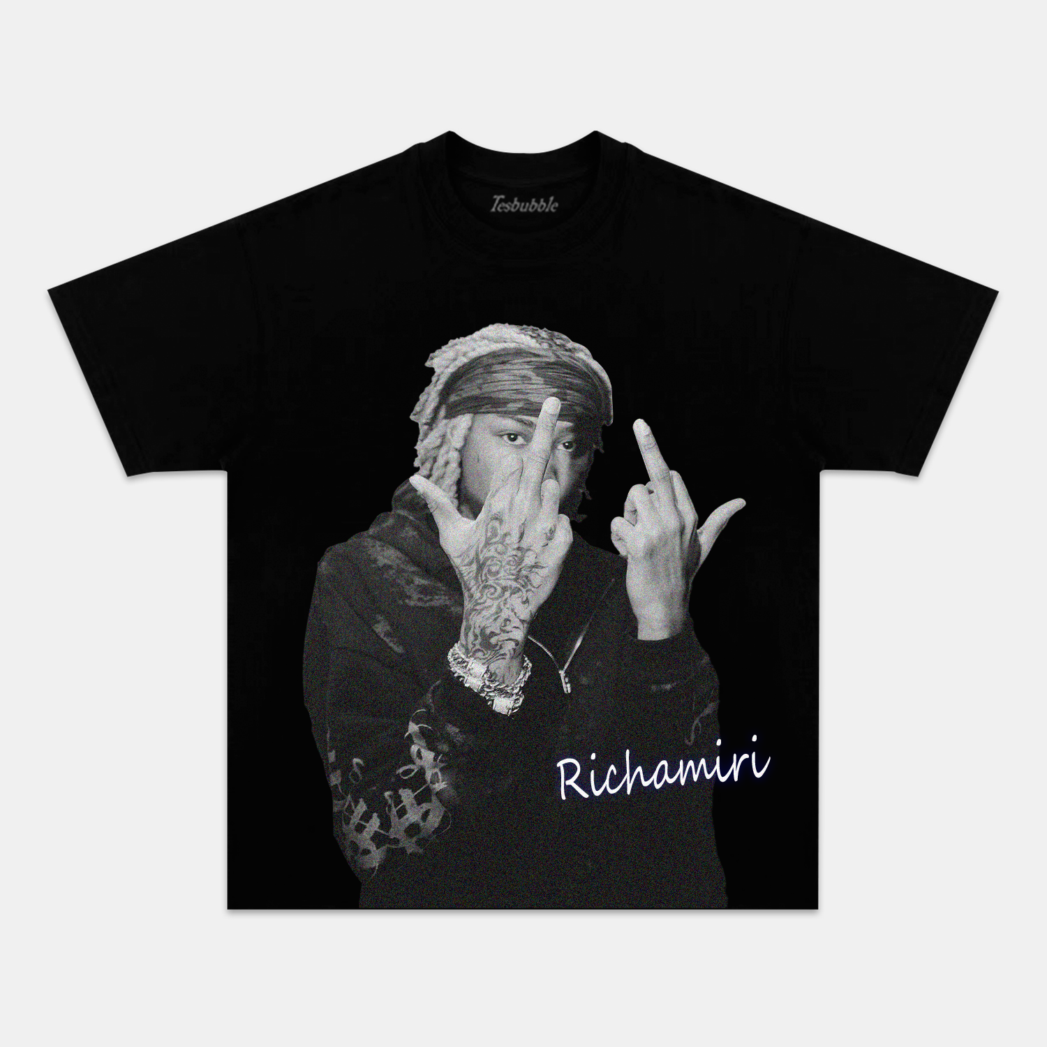 RICHAMIRI TEE - clothing by TeeHivey.com (Image 3)