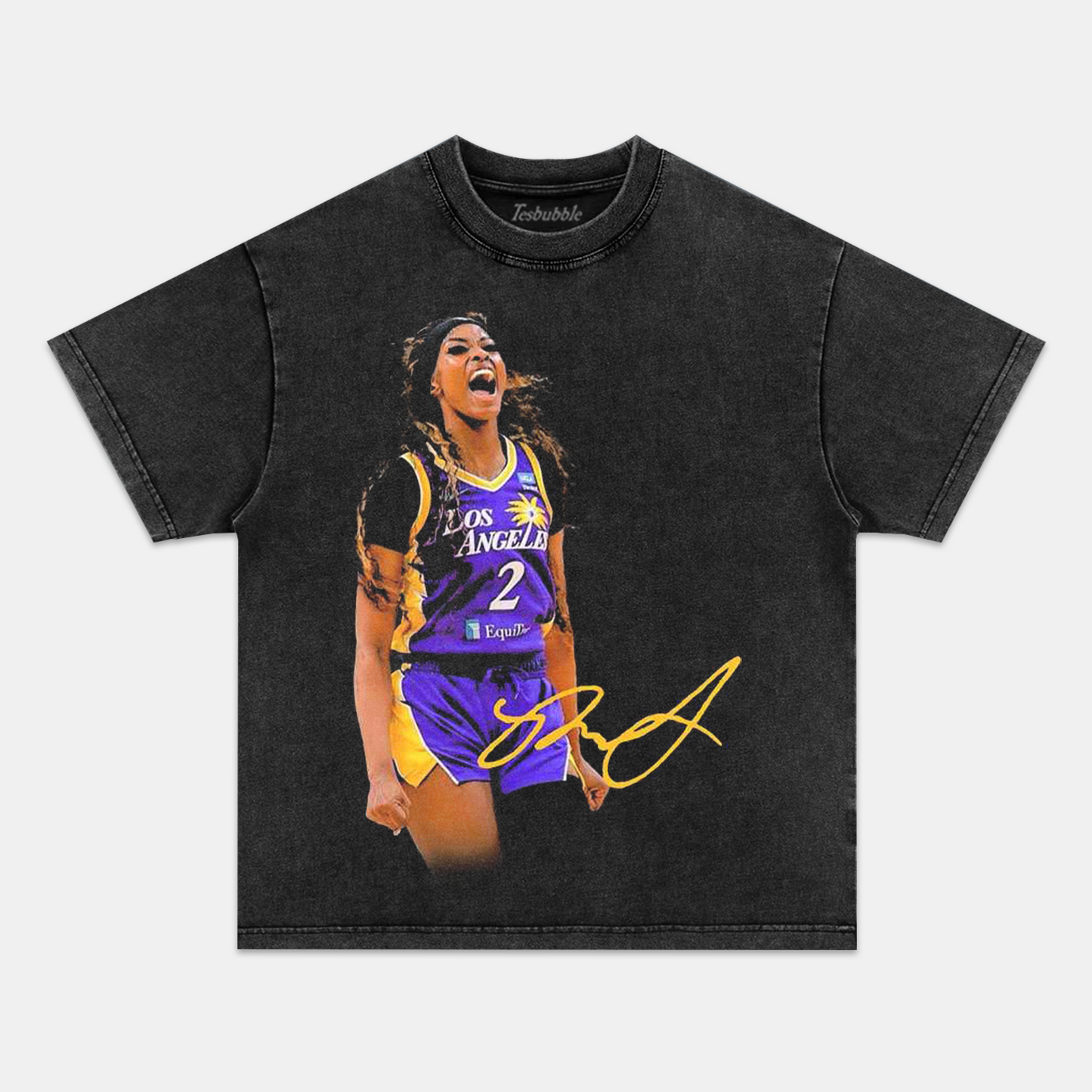 RICKEA JACKSON TEE - clothing by TeeHivey.com (Image 4)