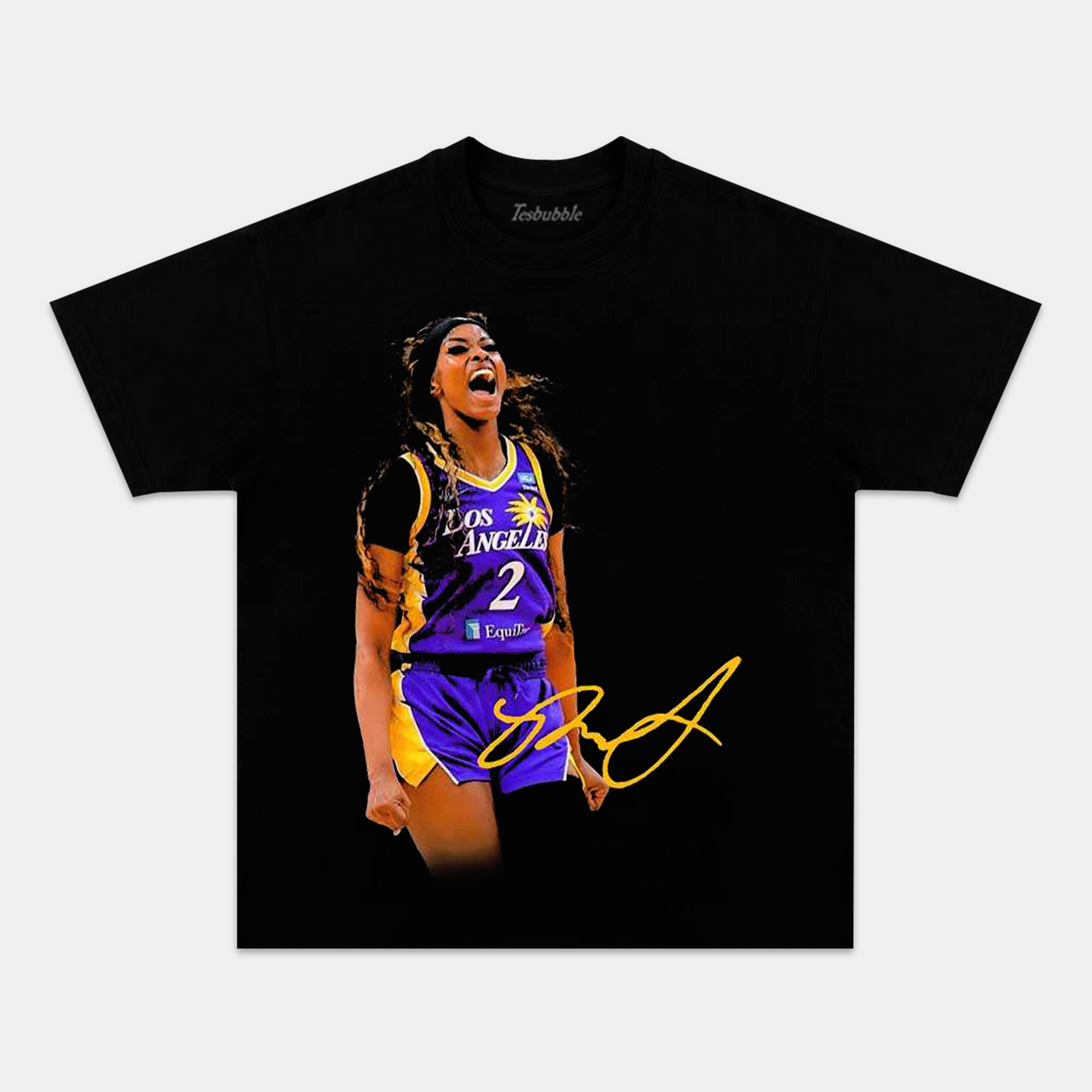 RICKEA JACKSON TEE - clothing by TeeHivey.com (Image 3)