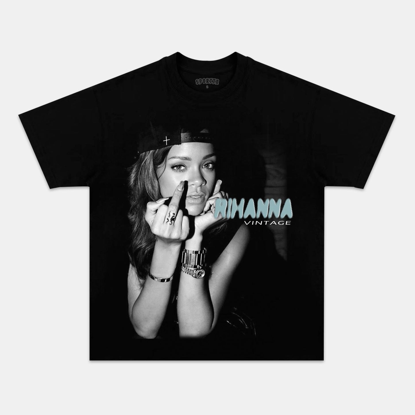 RIHANNA 2025 TEE - clothing by TeeHivey.com (Image 2)
