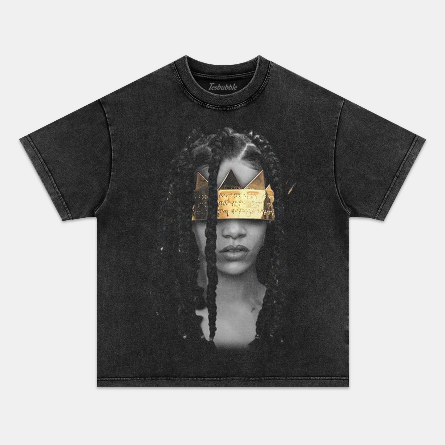 RIHANNA TEE Style009 - clothing by TeeHivey.com (Image 2)