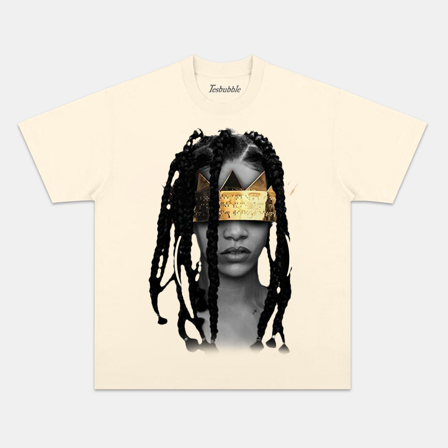 RIHANNA TEE Style009 - clothing by TeeHivey.com (Image 4)