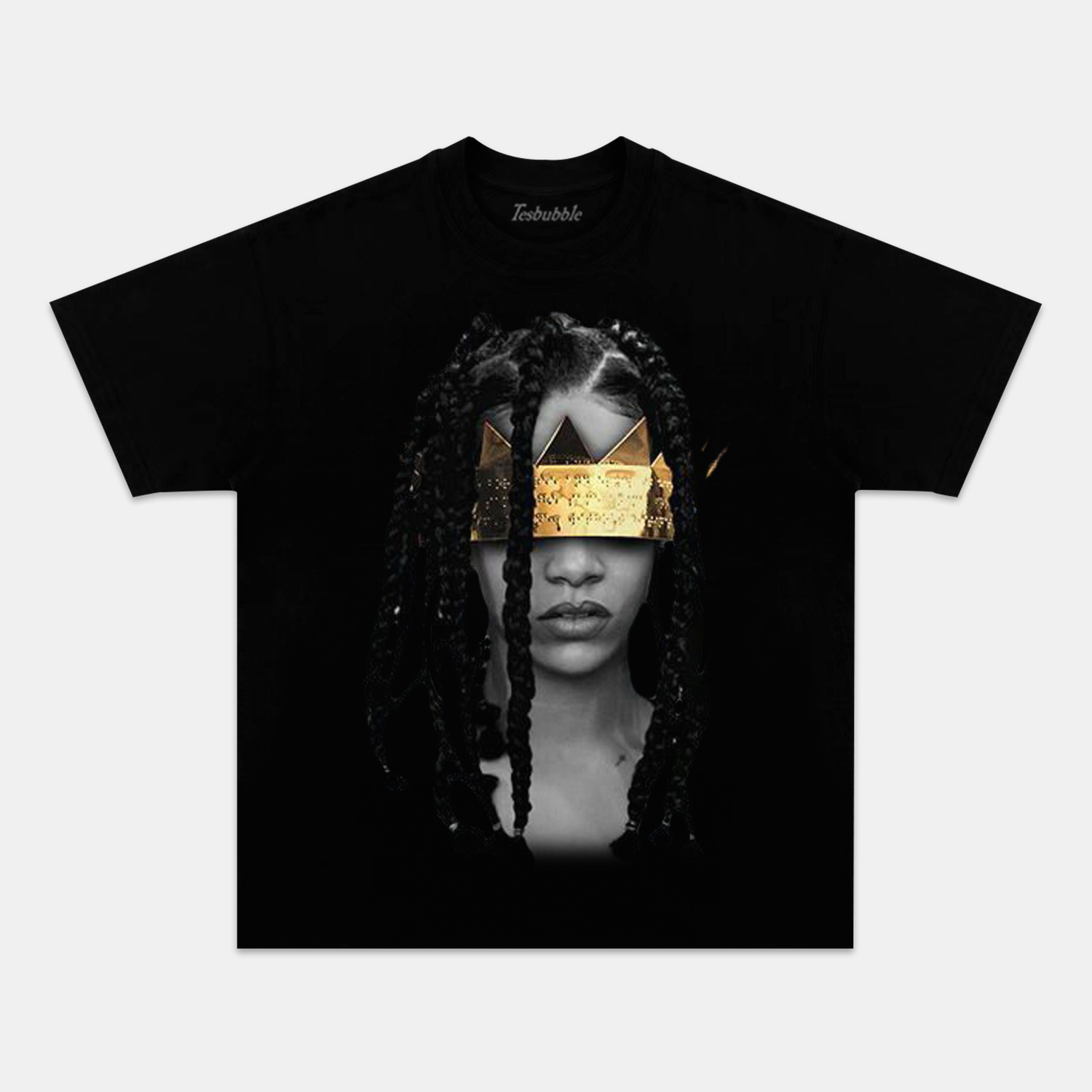 RIHANNA TEE Style009 - clothing by TeeHivey.com (Image 5)
