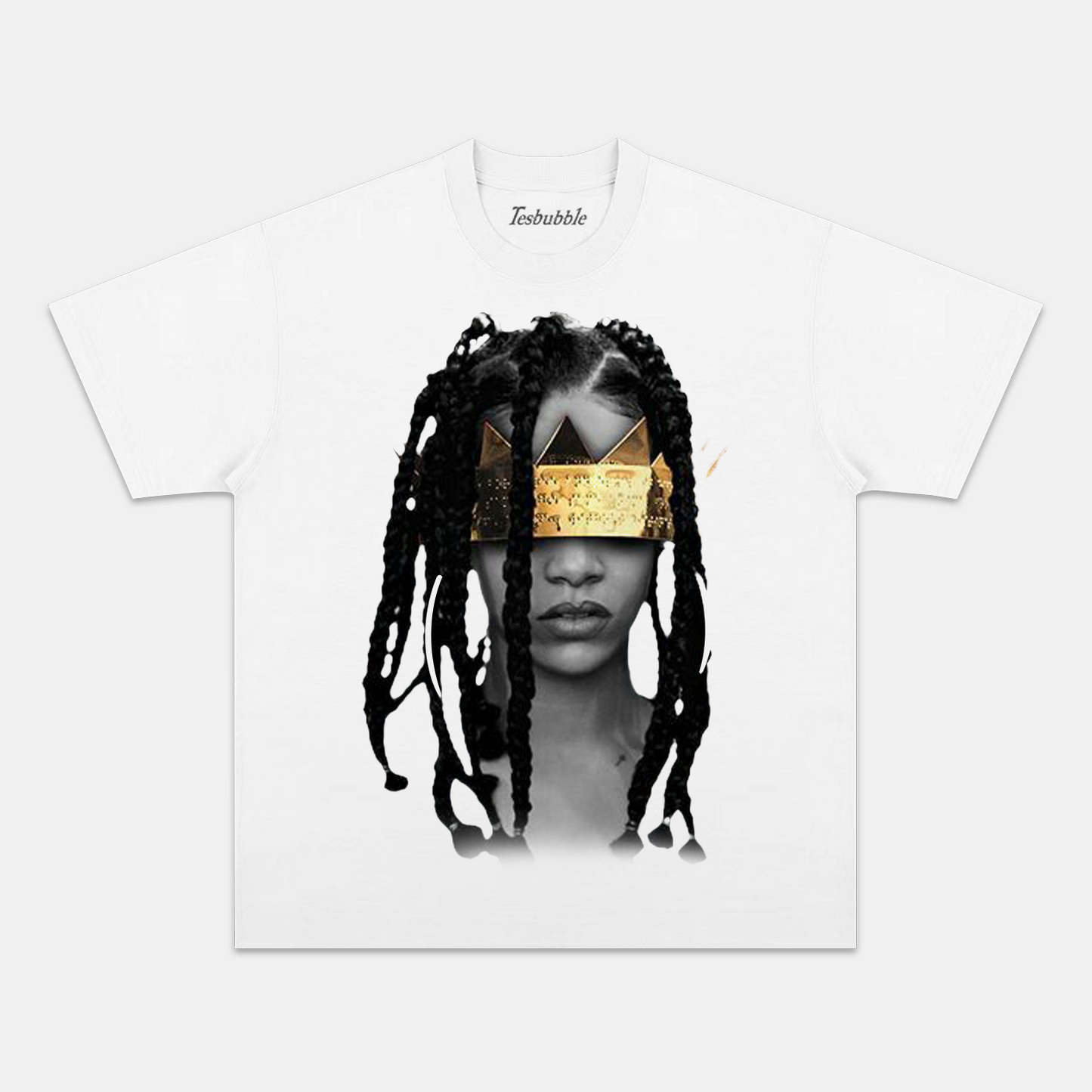 RIHANNA TEE Style009 - clothing by TeeHivey.com (Image 3)