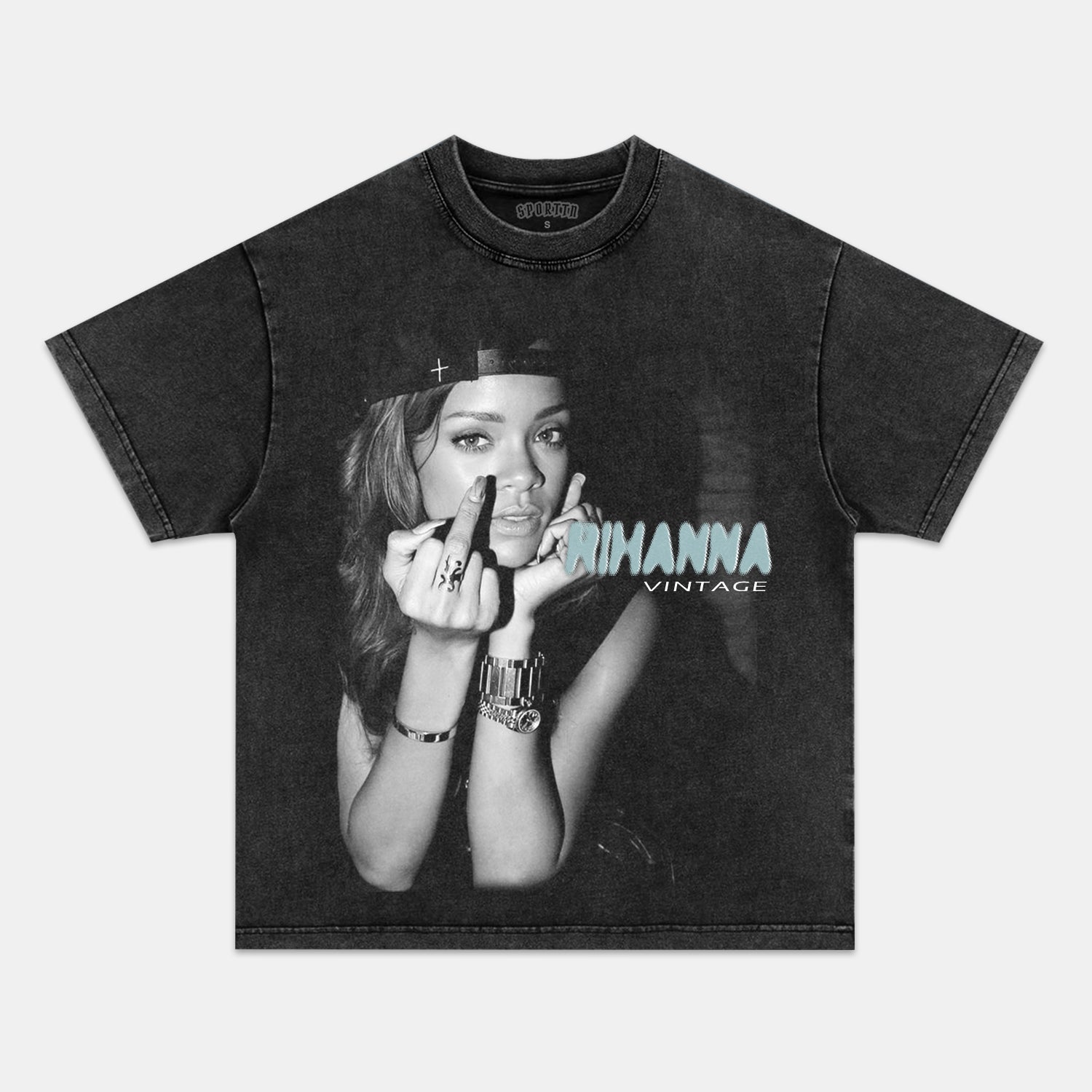 RIHANNA 2025 TEE - clothing by TeeHivey.com (Image 4)