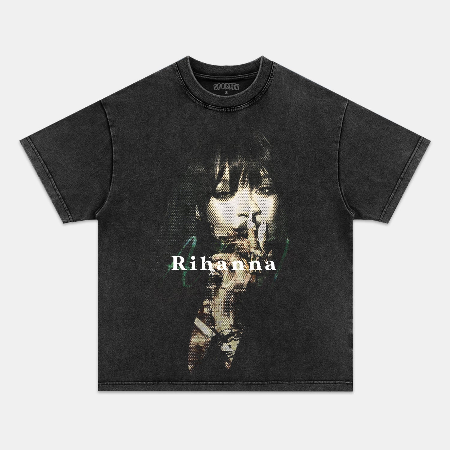 RIHANNA TEE Style005 - clothing by TeeHivey.com (Image 3)