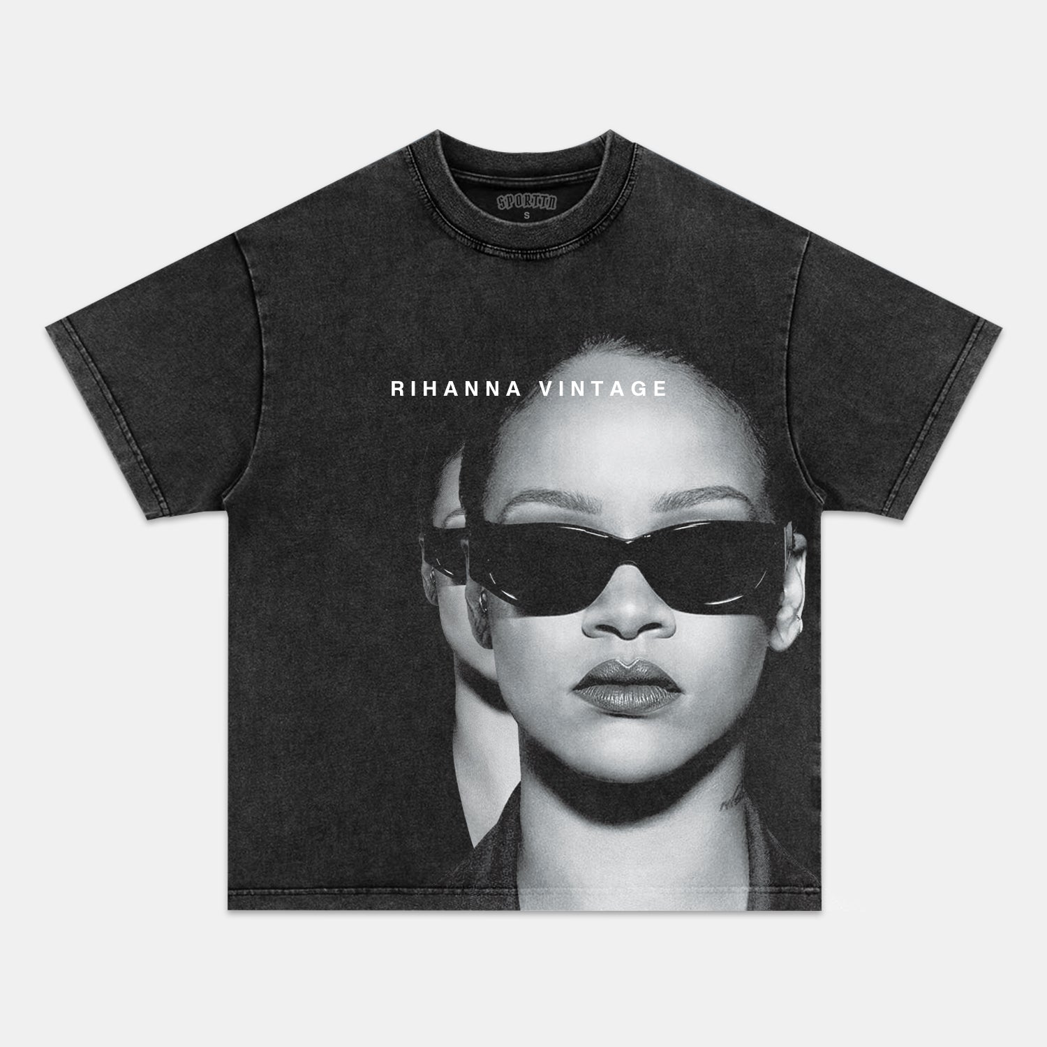 RIHANNA TEE Style006 - clothing by TeeHivey.com (Image 4)