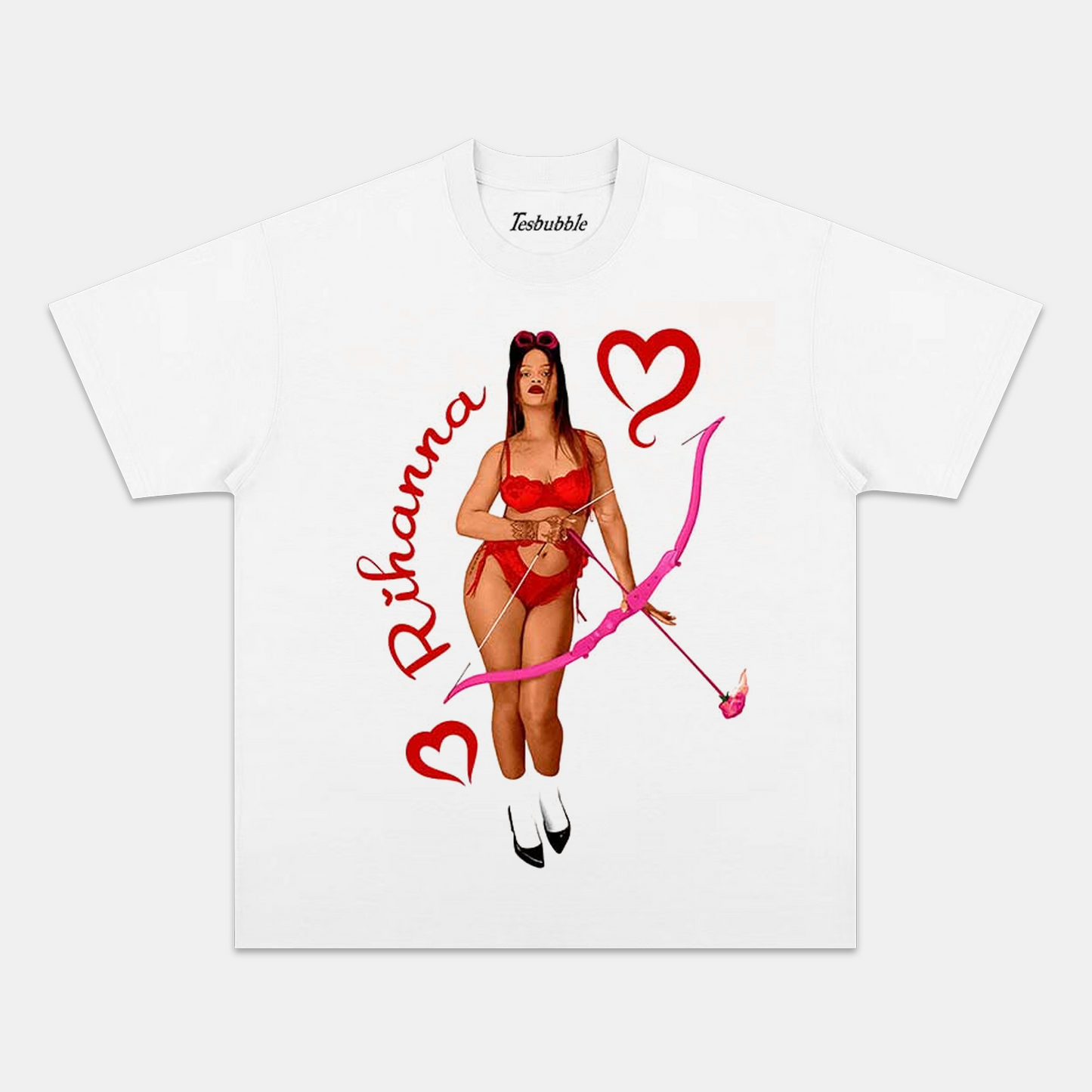 RIHANNA TEE 4.11