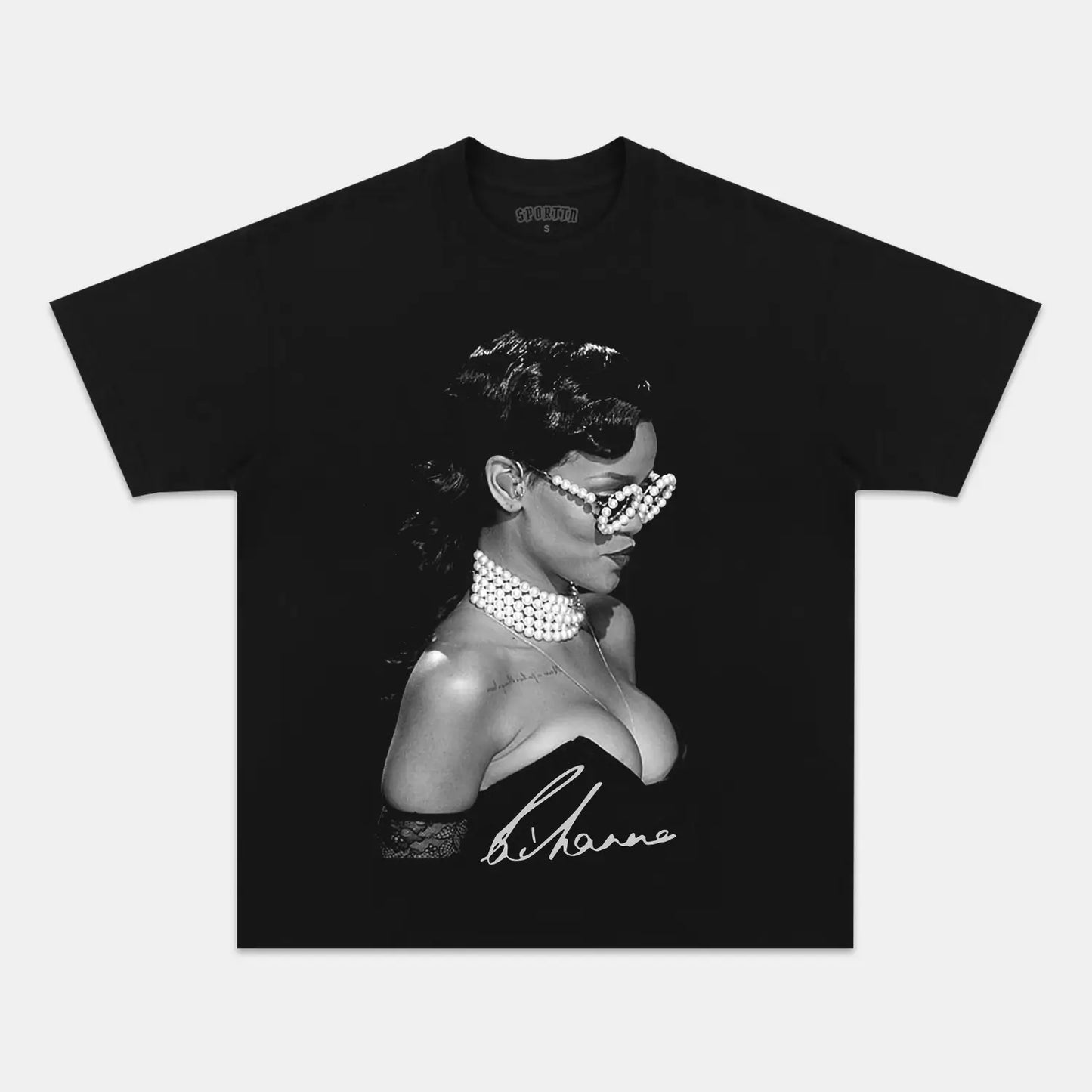 RIHANNA TEE Style003