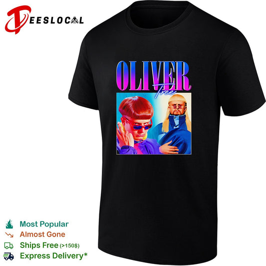 RIP Oliver Tree 2026 vintage shirt