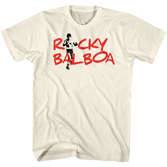 Rocky - O - Short Sleeve - Adult - T-Shirt - clothing by TeeHivey.com
