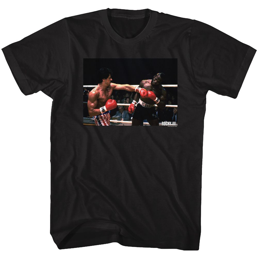 Rocky - Take That - Short Sleeve - Adult - T-Shirt - clothing by TeeHivey.com