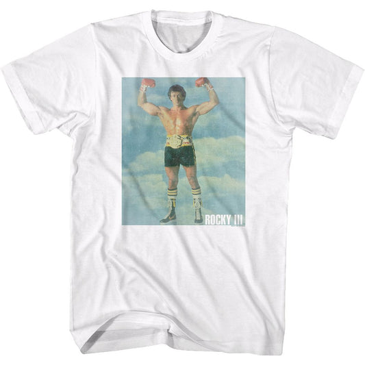 Rocky - So Fly - Short Sleeve - Adult - T-Shirt
