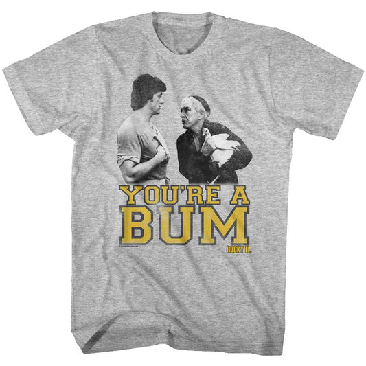 Rocky - That's What She Said - Short Sleeve - Heather - Adult - T-Shirt - clothing by TeeHivey.com