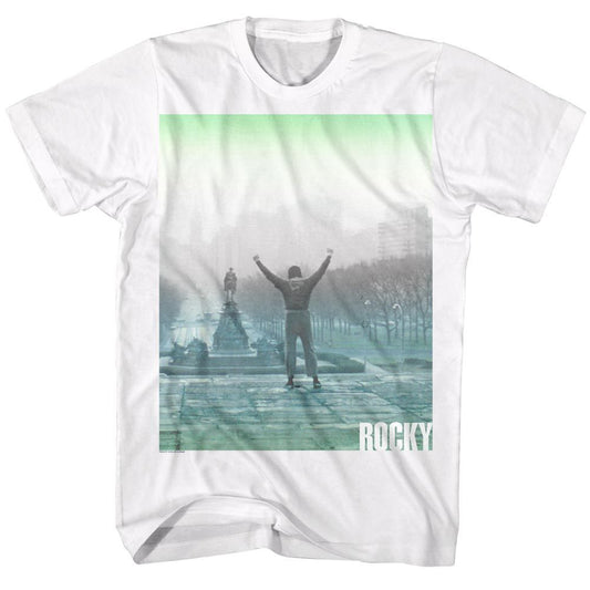 Rocky - Fade - Short Sleeve - Adult - T-Shirt