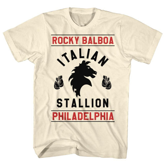 Rocky - Gloves - Short Sleeve - Adult - T-Shirt - clothing by TeeHivey.com