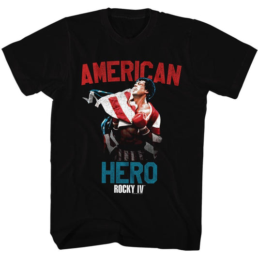 Rocky - Hero - Short Sleeve - Adult - T-Shirt
