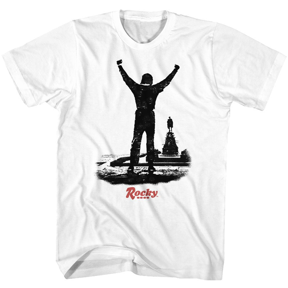 Rocky - Suttle Rocky - Short Sleeve - Adult - T-Shirt - clothing by TeeHivey.com