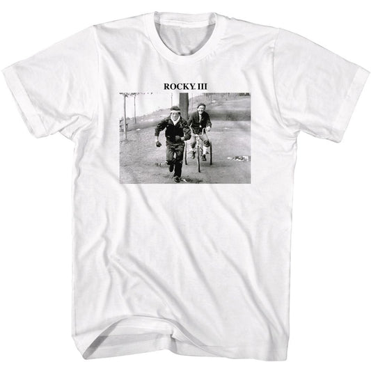 Rocky - III Park - Short Sleeve - Adult - T-Shirt - clothing by TeeHivey.com