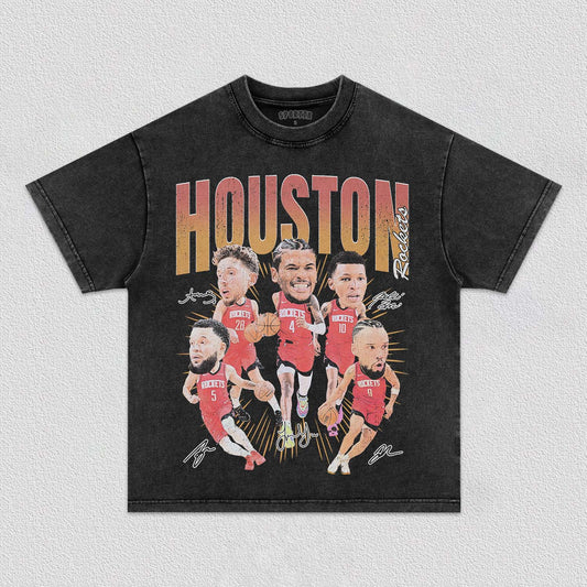 ROCKETS TEE