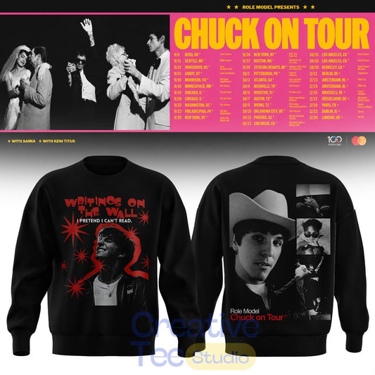 ROLE MODEL Chuck on Tour Special Sweatshirt