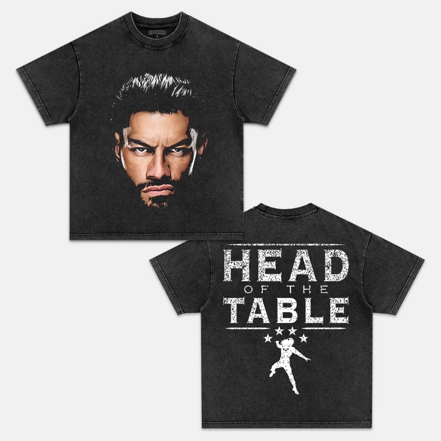 ROMAN REIGNS TEE Style001