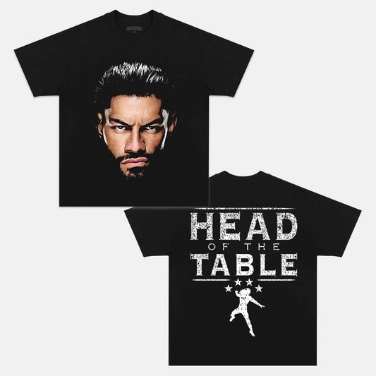 ROMAN REIGNS TEE Style001