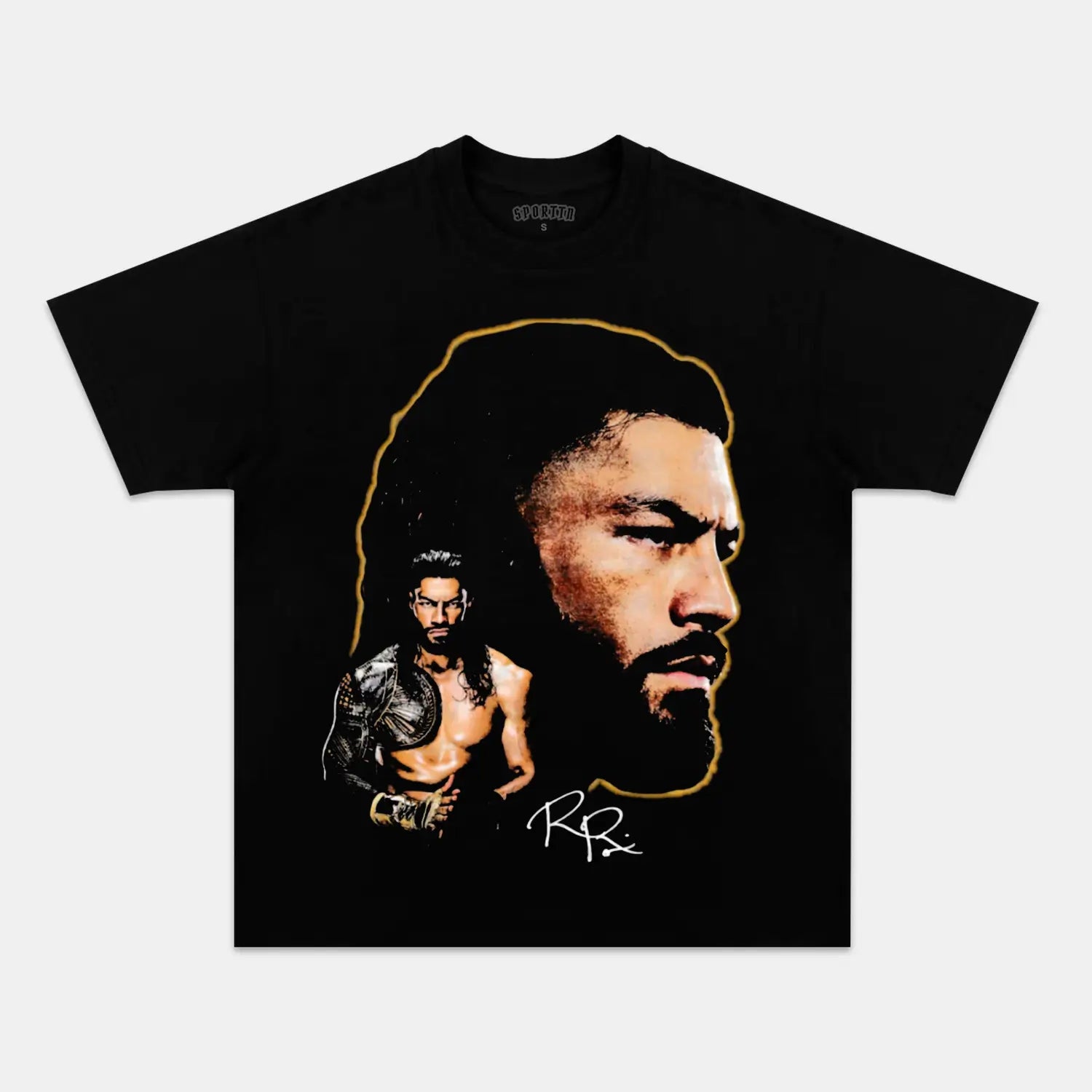 ROMAN REIGNS 11.29 2.0 TEE - clothing by TeeHivey.com (Image 1)