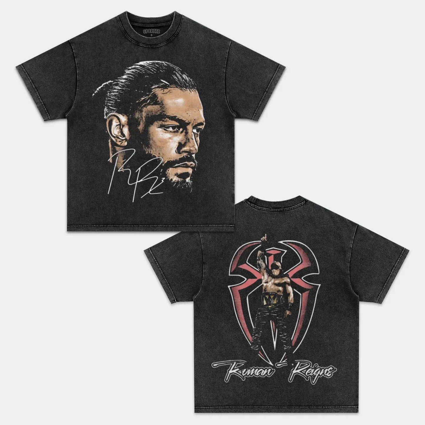 ROMAN REIGNS 11.29 TEE - clothing by TeeHivey.com (Image 4)