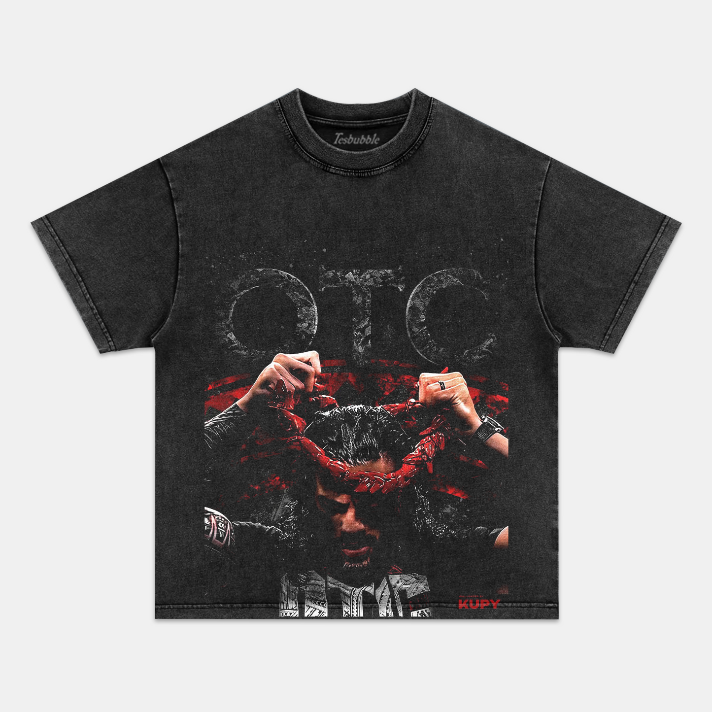 ROMAN REIGNS 2.0 TEE 4.23