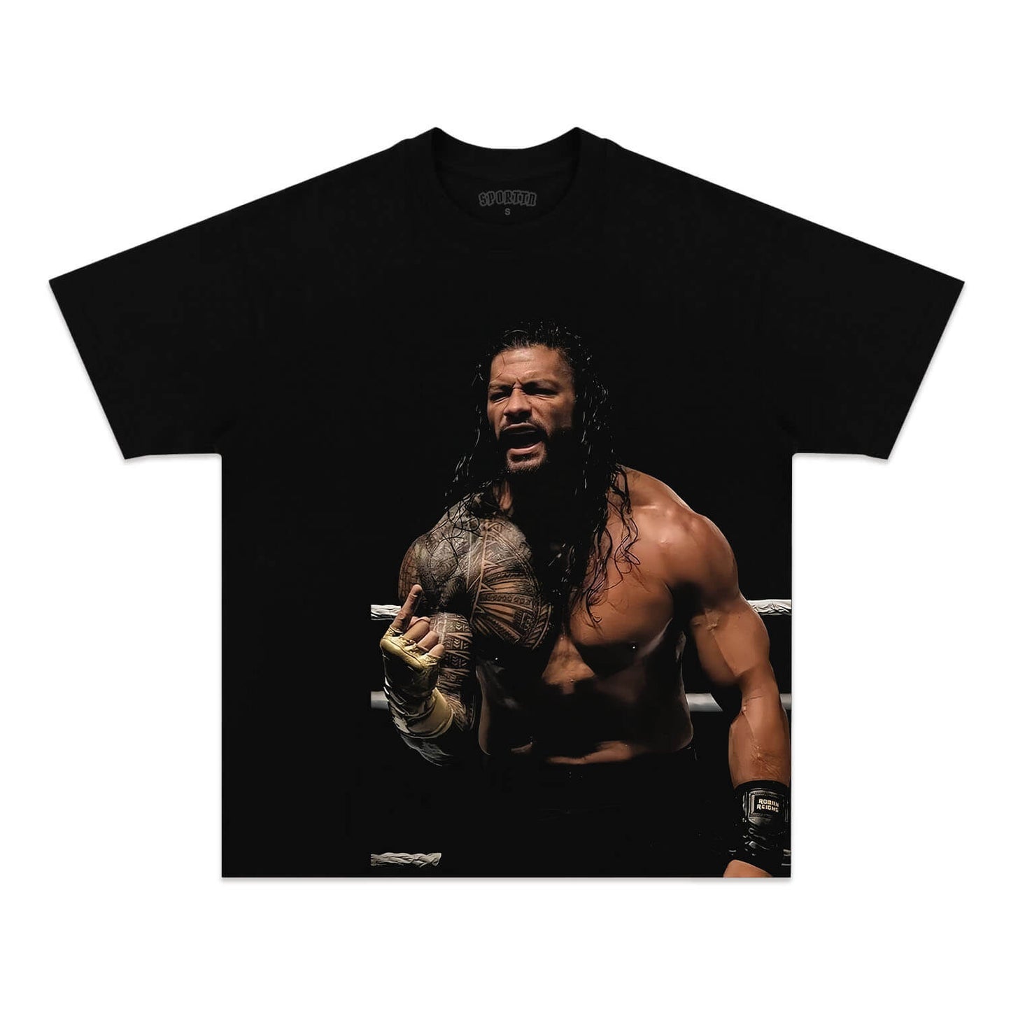 ROMAN REIGNS TEE1